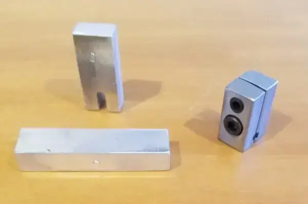 Track Maintenance Comb - O Gauge