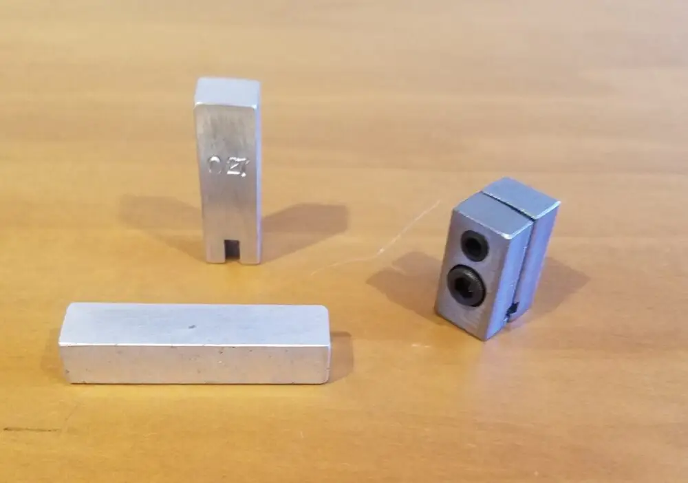 Track Maintenance Comb - O27 Gauge