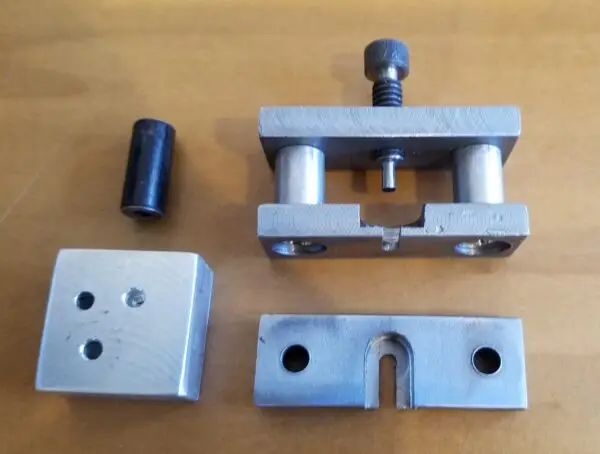 Pinion Puller & Press Block