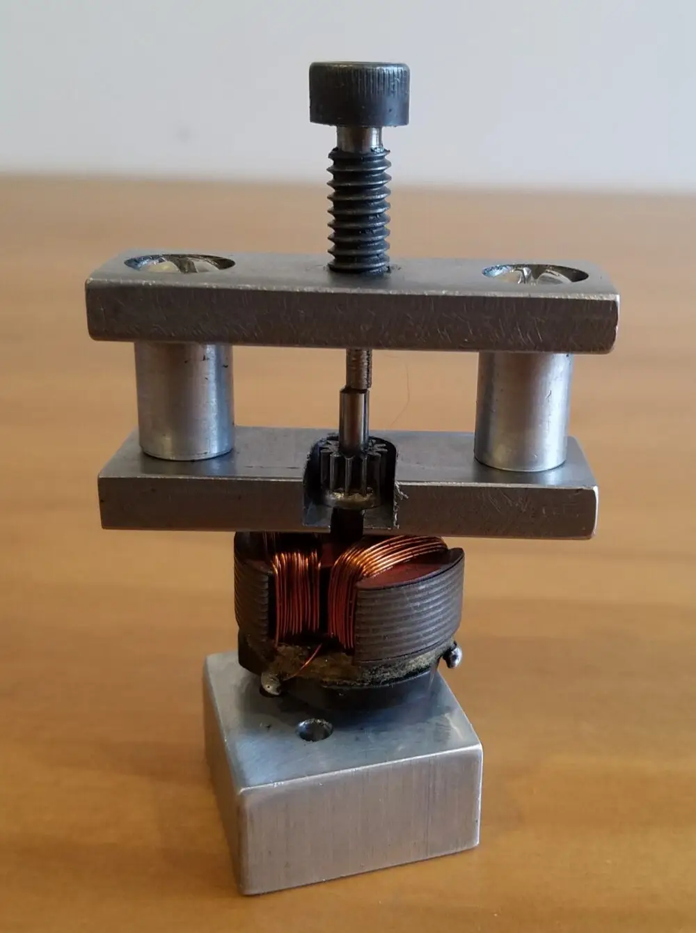 Pinion Puller & Press Block - Image 6