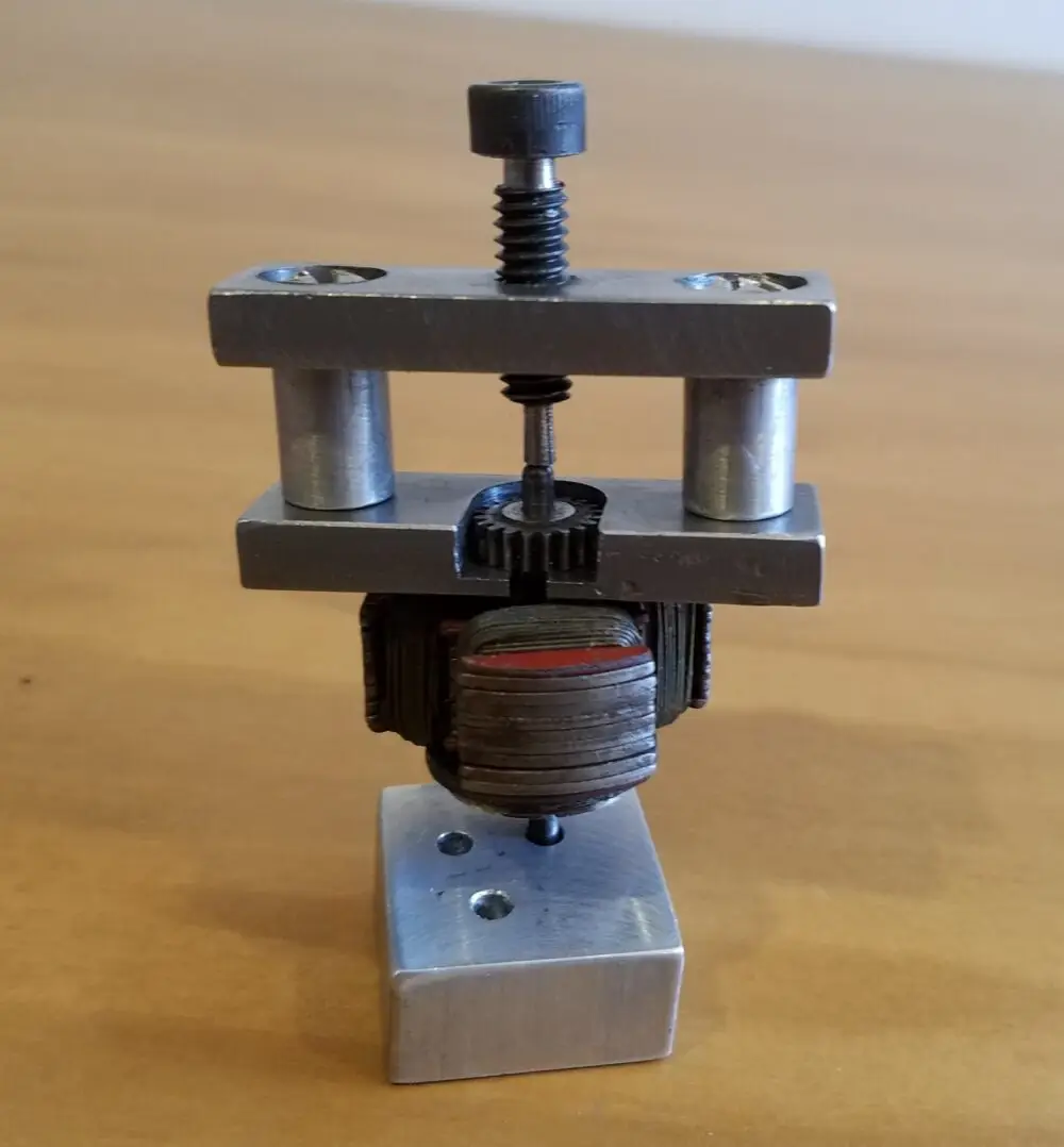 Pinion Puller & Press Block - Image 7