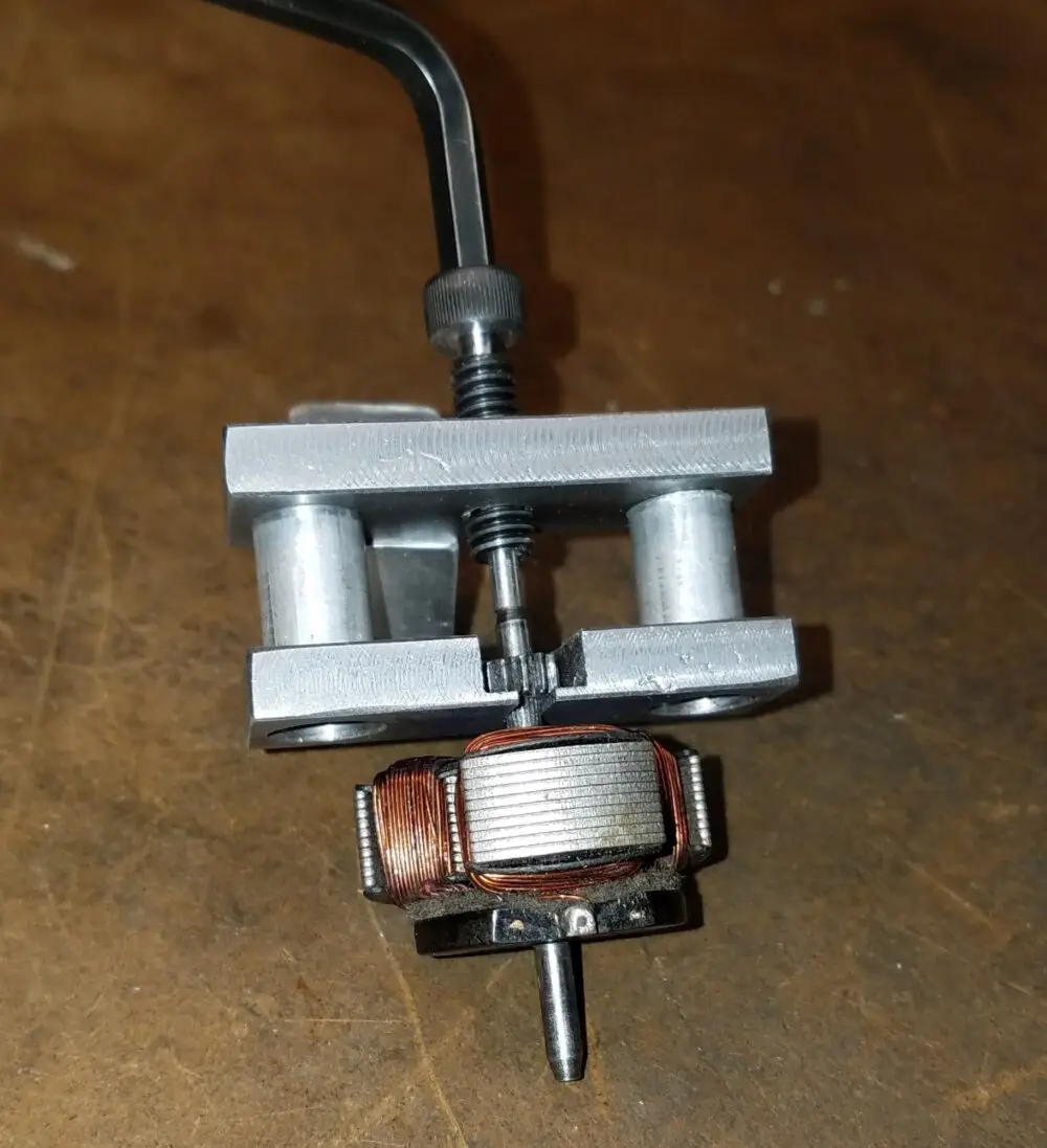 Pinion Puller & Press Block - Image 9