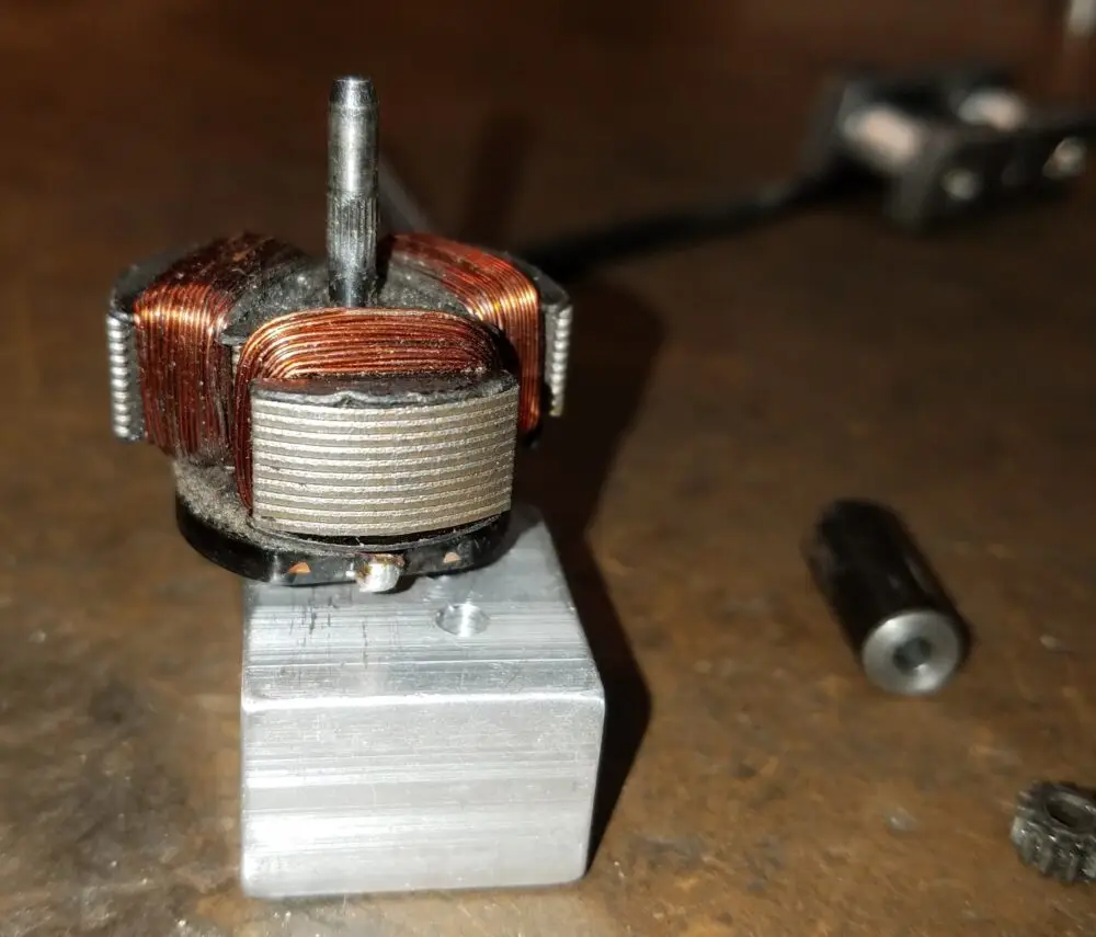 Pinion Puller & Press Block - Image 2