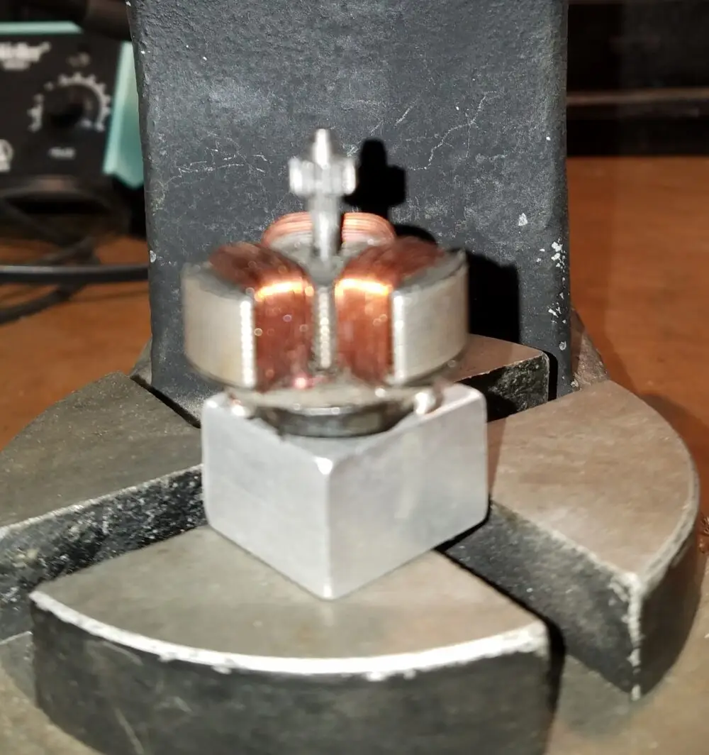 Pinion Puller & Press Block - Image 3