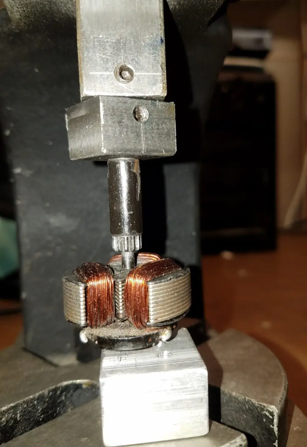 Pinion Puller & Press Block - Image 4