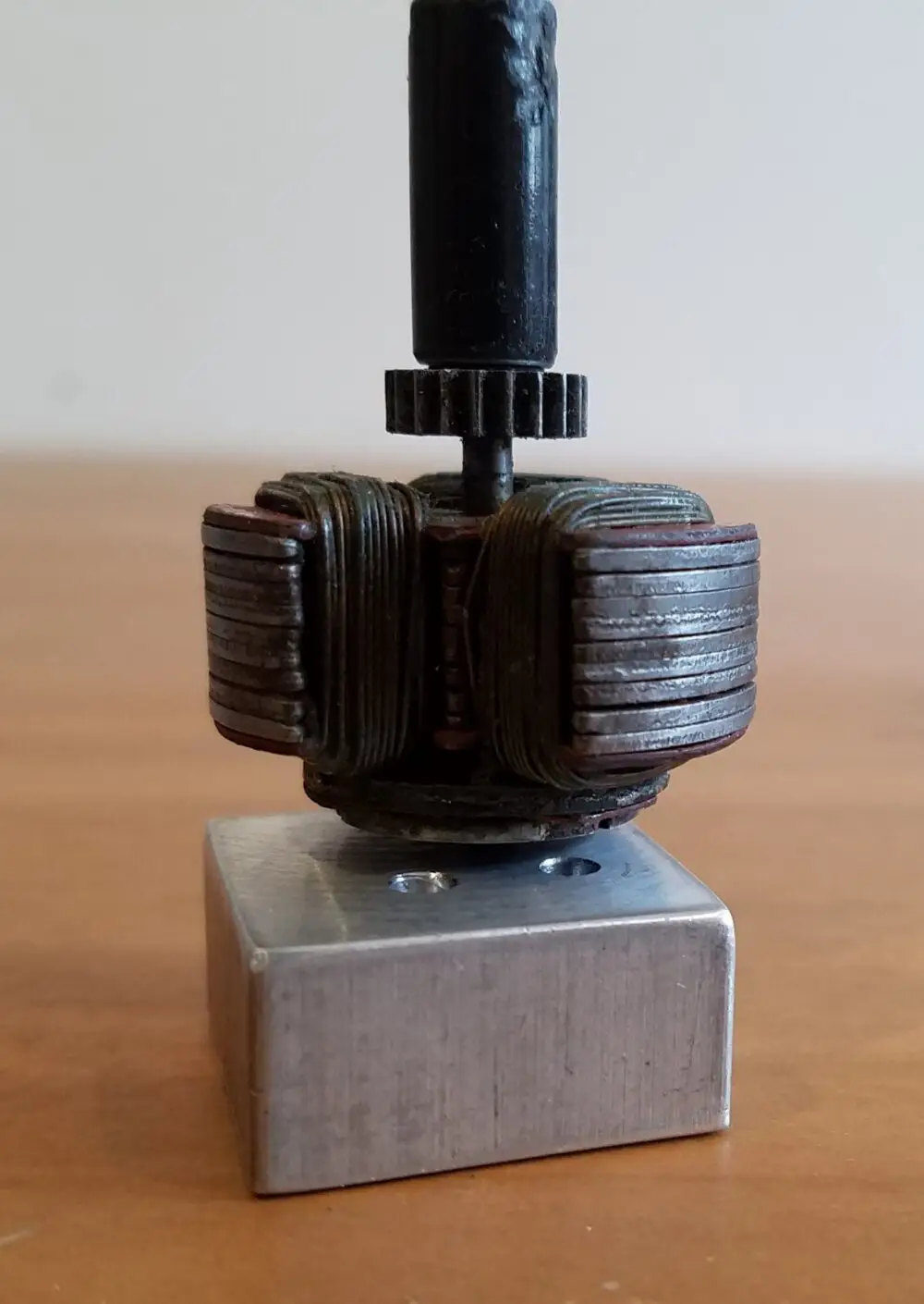 Pinion Puller & Press Block - Image 5