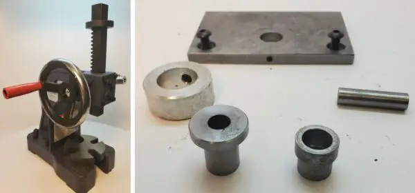 Rivet / Arbor Press