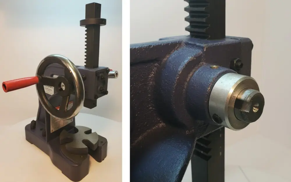 Rivet / Arbor Press - Image 7