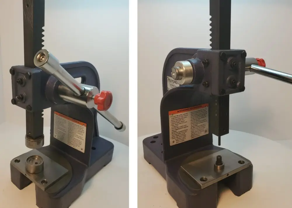 Rivet / Arbor Press - Image 8