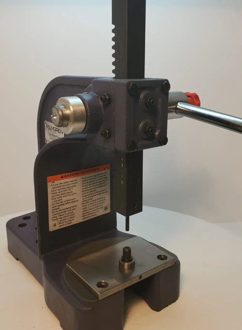 Rivet / Arbor Press - Image 9