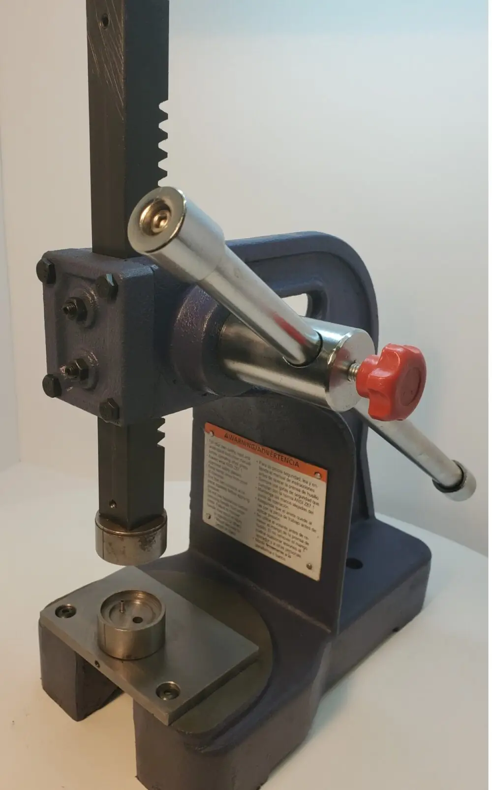 Rivet / Arbor Press - Image 10