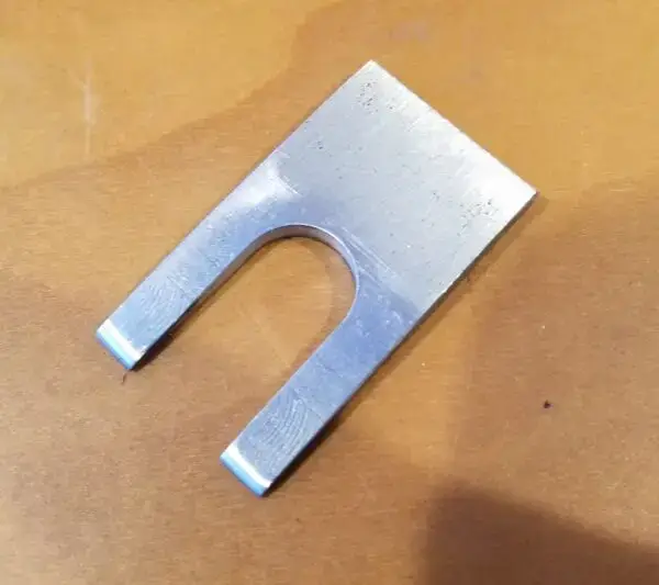 Universal Wheel Wedge