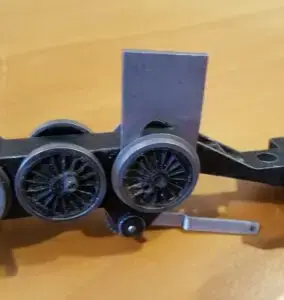 American Flyer HO Gauge Engine
