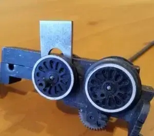 American Flyer S Gauge Engine