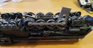 Lionel Steam Turbine 671, 681, 682, 2020