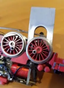 Marklin HO Engine