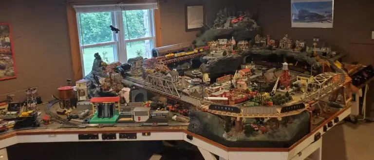 Still a work in progress