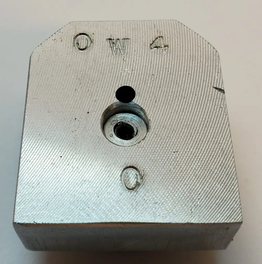 Wheel Cups - Lionel O Gauge Comb - This is the older version, Not the CNC Milled Cups - Image 9