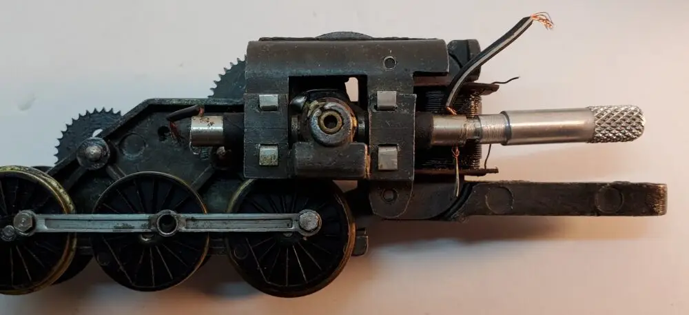 Brush Tool - Prewar - American Flyer - Image 6