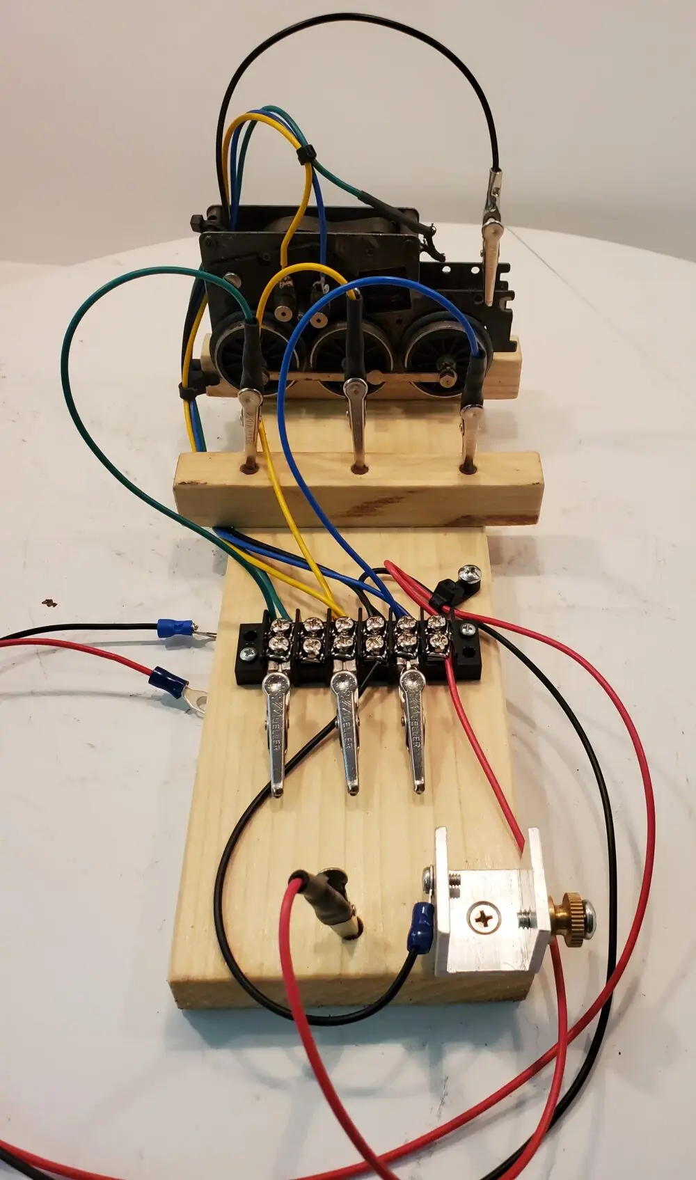 E-Unit & Motor Test Station - Kit - Image 5