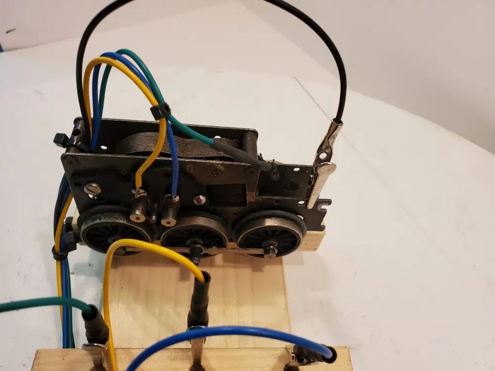 E-Unit & Motor Test Station - Kit - Image 4