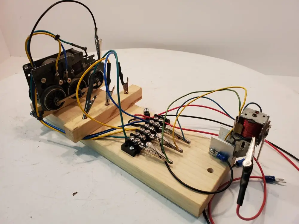 E-Unit & Motor Test Station - Kit - Image 10