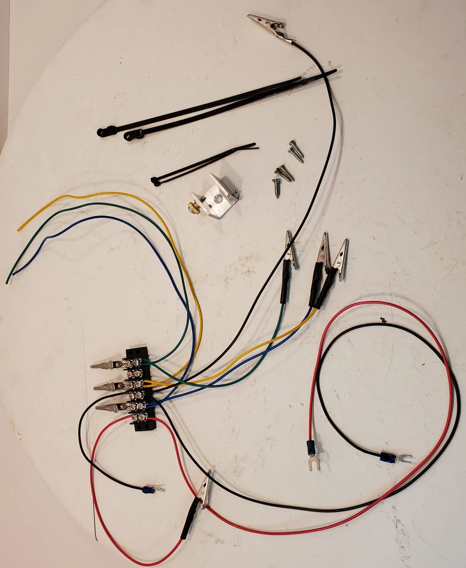 E-Unit & Motor Test Station - Kit