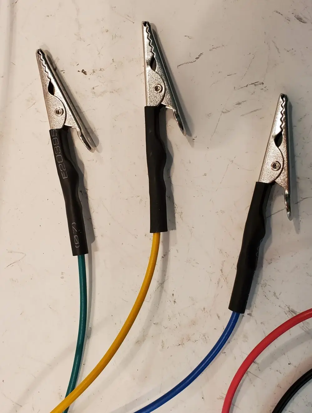 E-Unit & Motor Test Station - Kit - Image 11