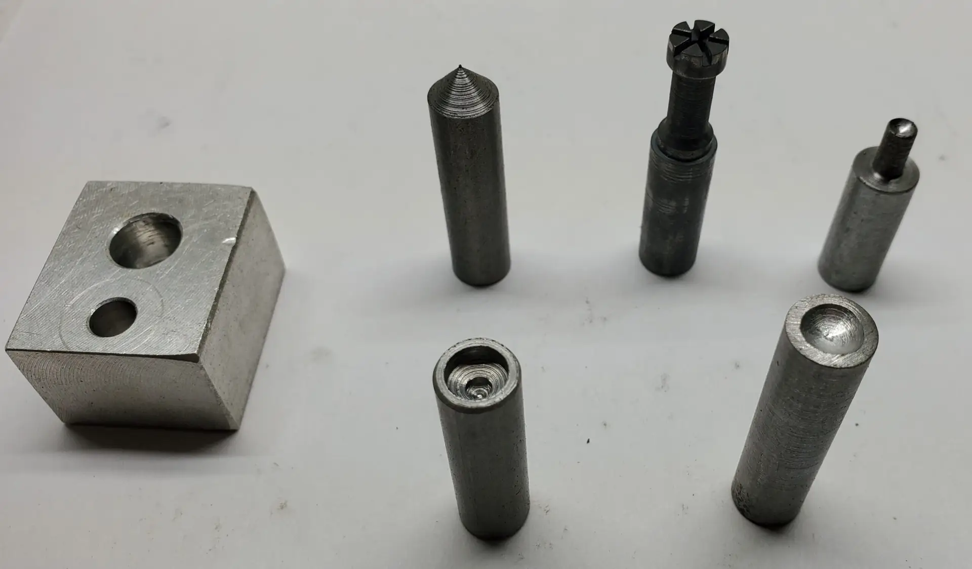 Rivet Punch Set - American Flyer
