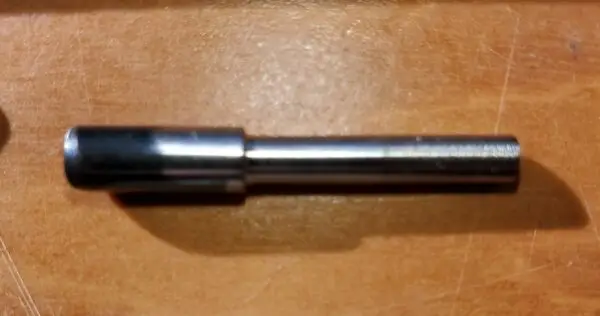 Replacement Pin - EXTRA LARGE - Large  Gauge Wheel Puller