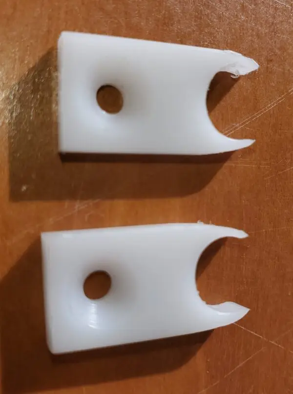E - Unit Jig Replacement - Drum Fingers (pair)