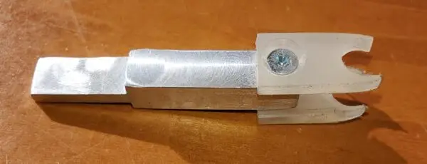 E - Unit Jig Replacement - Drum Holder w/ Fingers