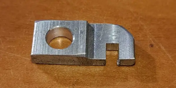 E - Unit Jig Replacement - Plunger Holder