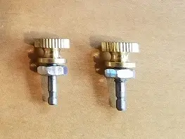 Track Terminal Pins