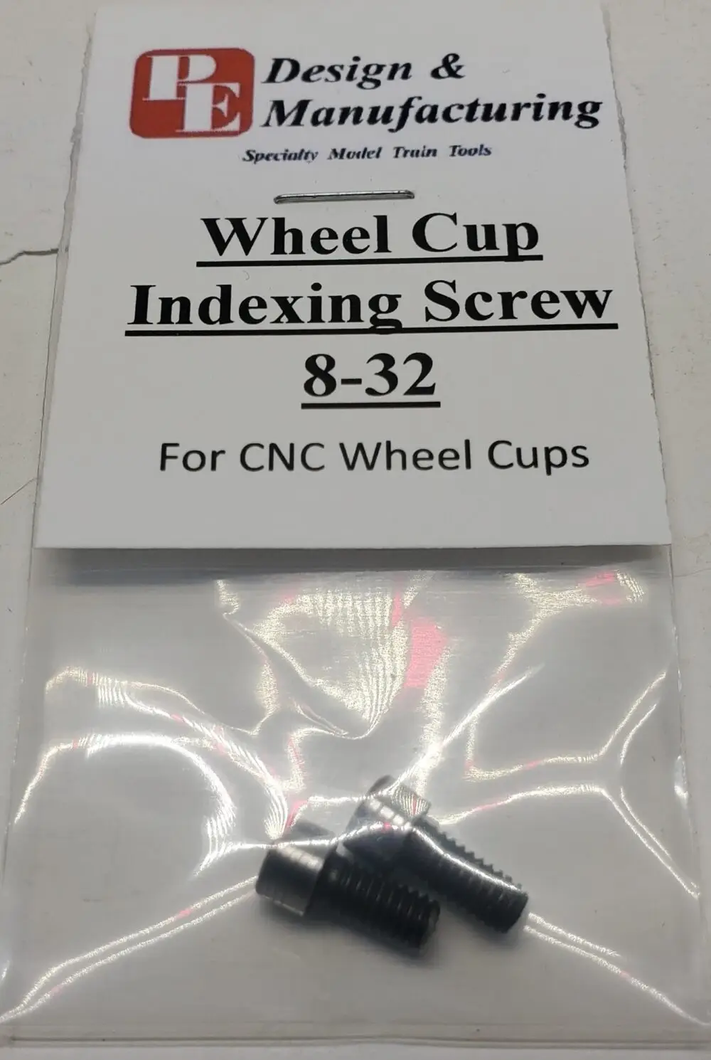 CNC Wheel Cup - Lionel / McCoy  Standard Gauge Comb - Image 13