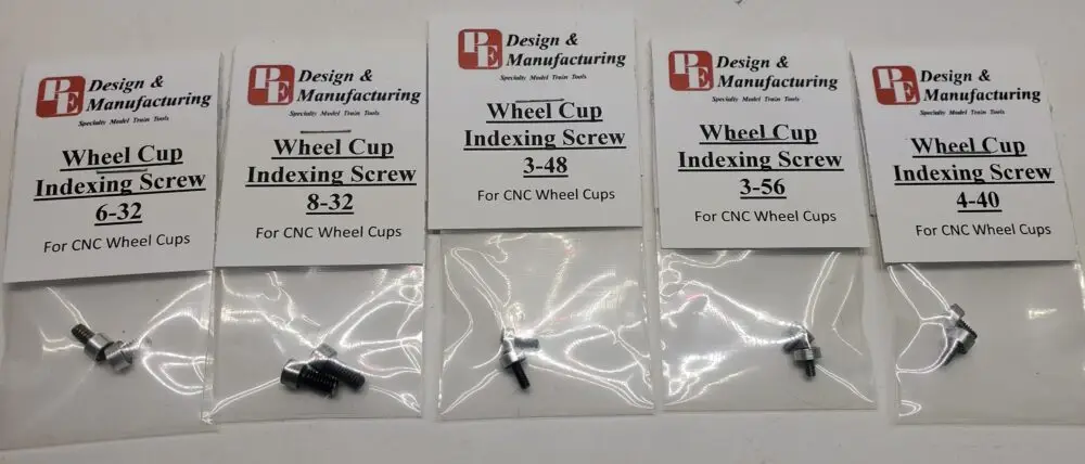 CNC Wheel Cup - Standard / Wide Gauge Comb w/ Post - Image 18