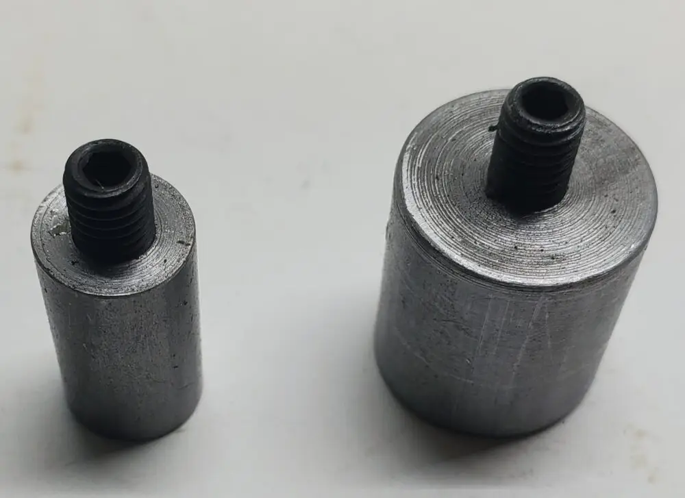 CNC Wheel Cup - Standard / Wide Gauge Comb w/ Post - Image 2