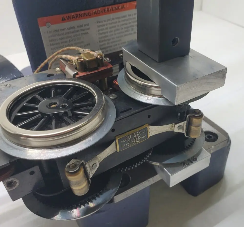 CNC Wheel Cup - Size 2.415" - Image 2