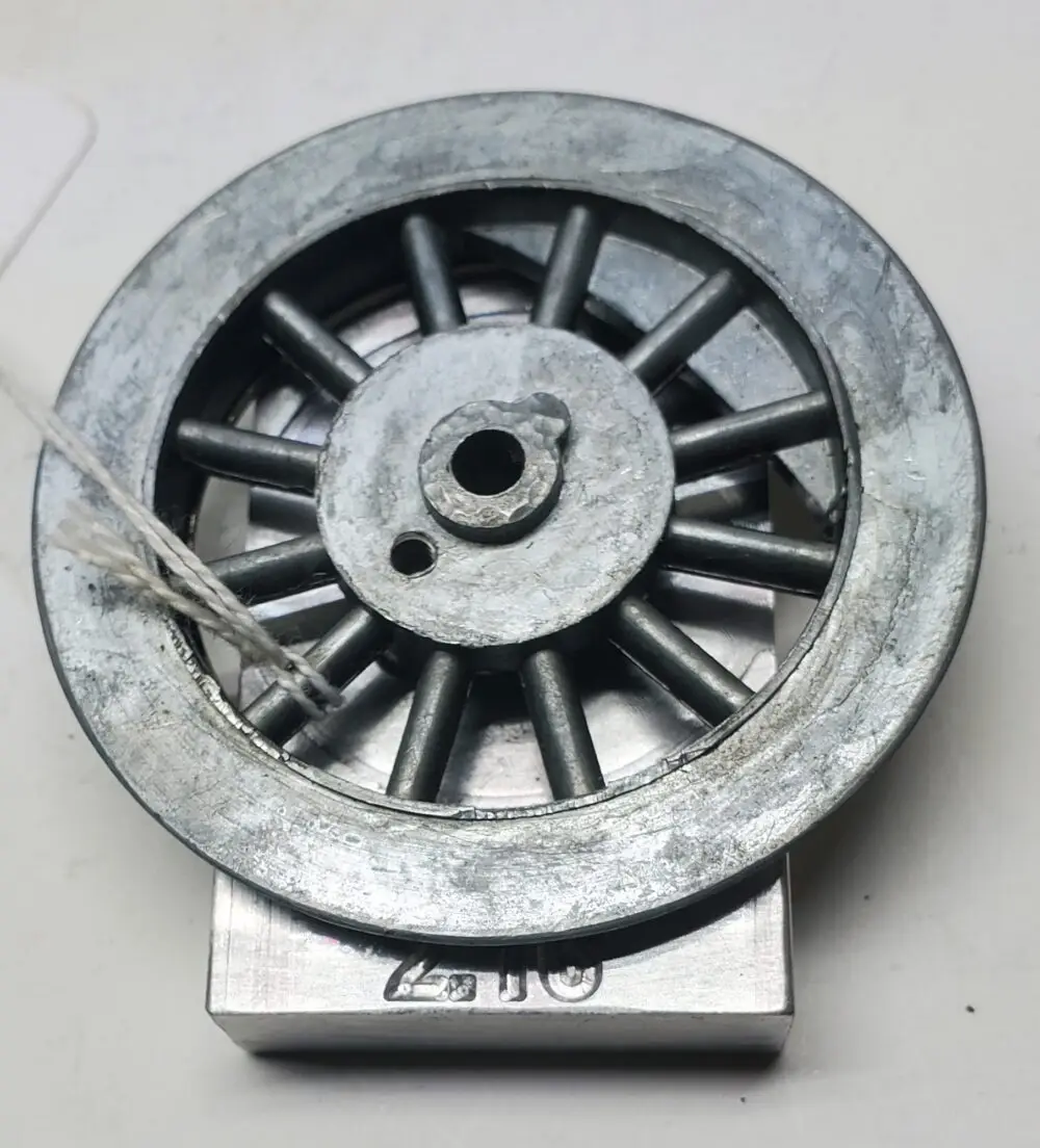 CNC Wheel Cup - Size 2.415" - Image 3