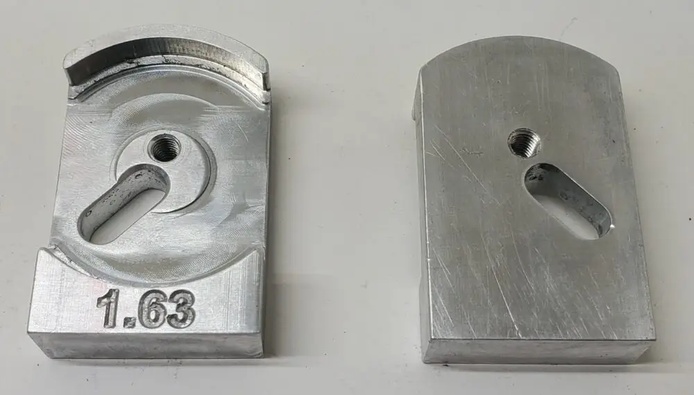 CNC Wheel Cup - Standard / Wide Gauge Comb - Image 14