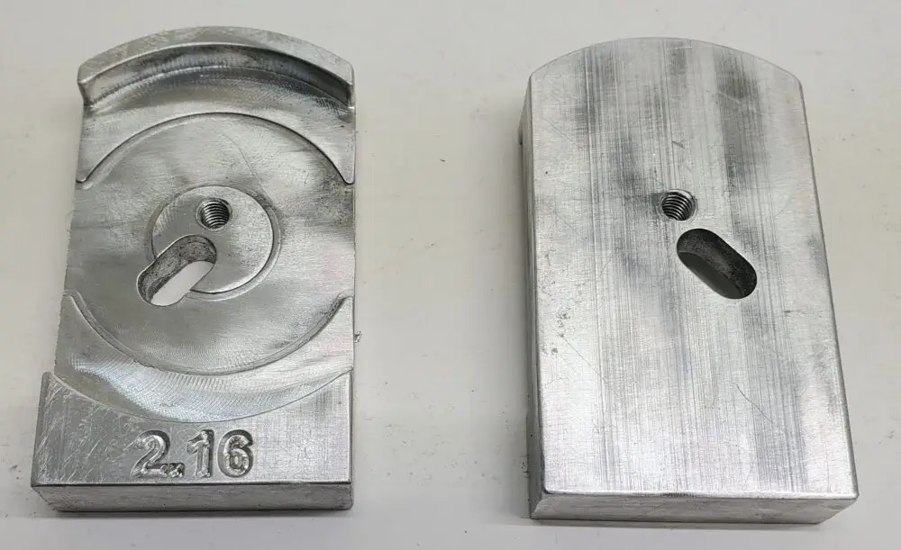 CNC Wheel Cup - Standard / Wide Gauge Comb - Image 12