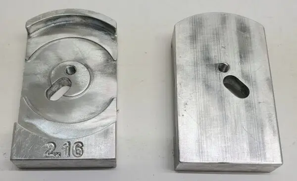 CNC Wheel Cup - Size 2.16"