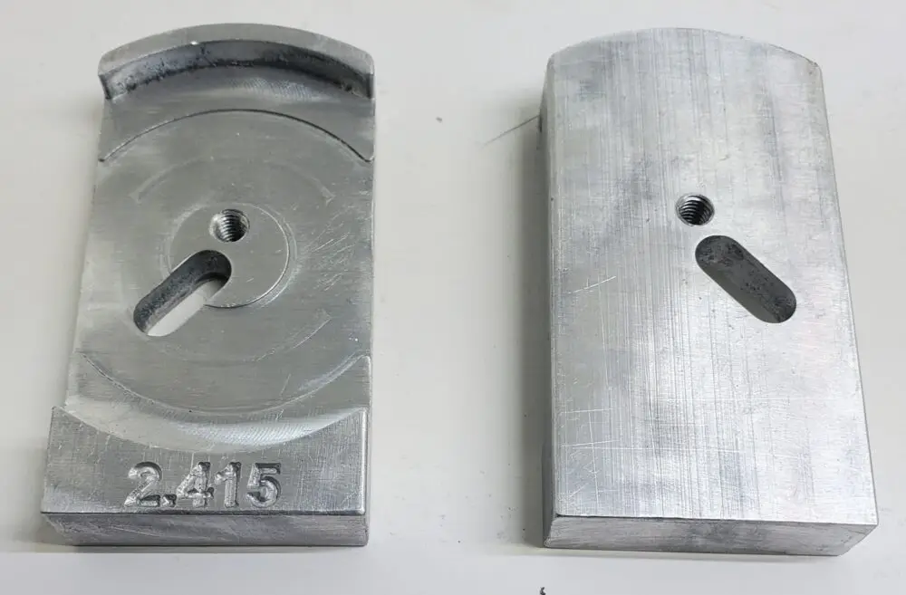 CNC Wheel Cup - Size 2.415"