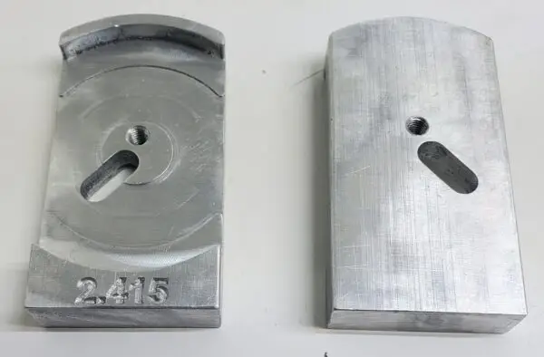 CNC Wheel Cup - Size 2.415"