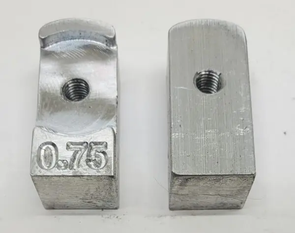 CNC Wheel Cup - Size 0.75"