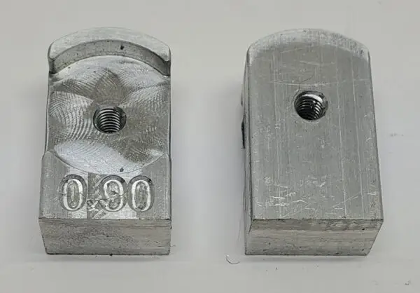 CNC Wheel Cup - Size 0.9"