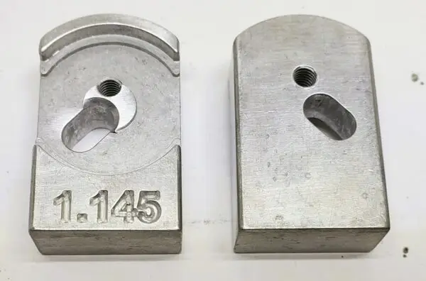 CNC Wheel Cup - Size 1.145"