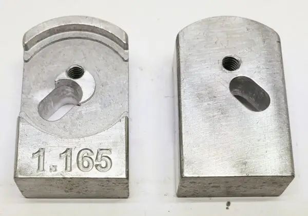 CNC Wheel Cup - Size 1.165"