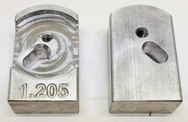 CNC Wheel Cup - Size 1.205"