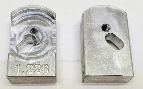 CNC Wheel Cup - Size 1.223"